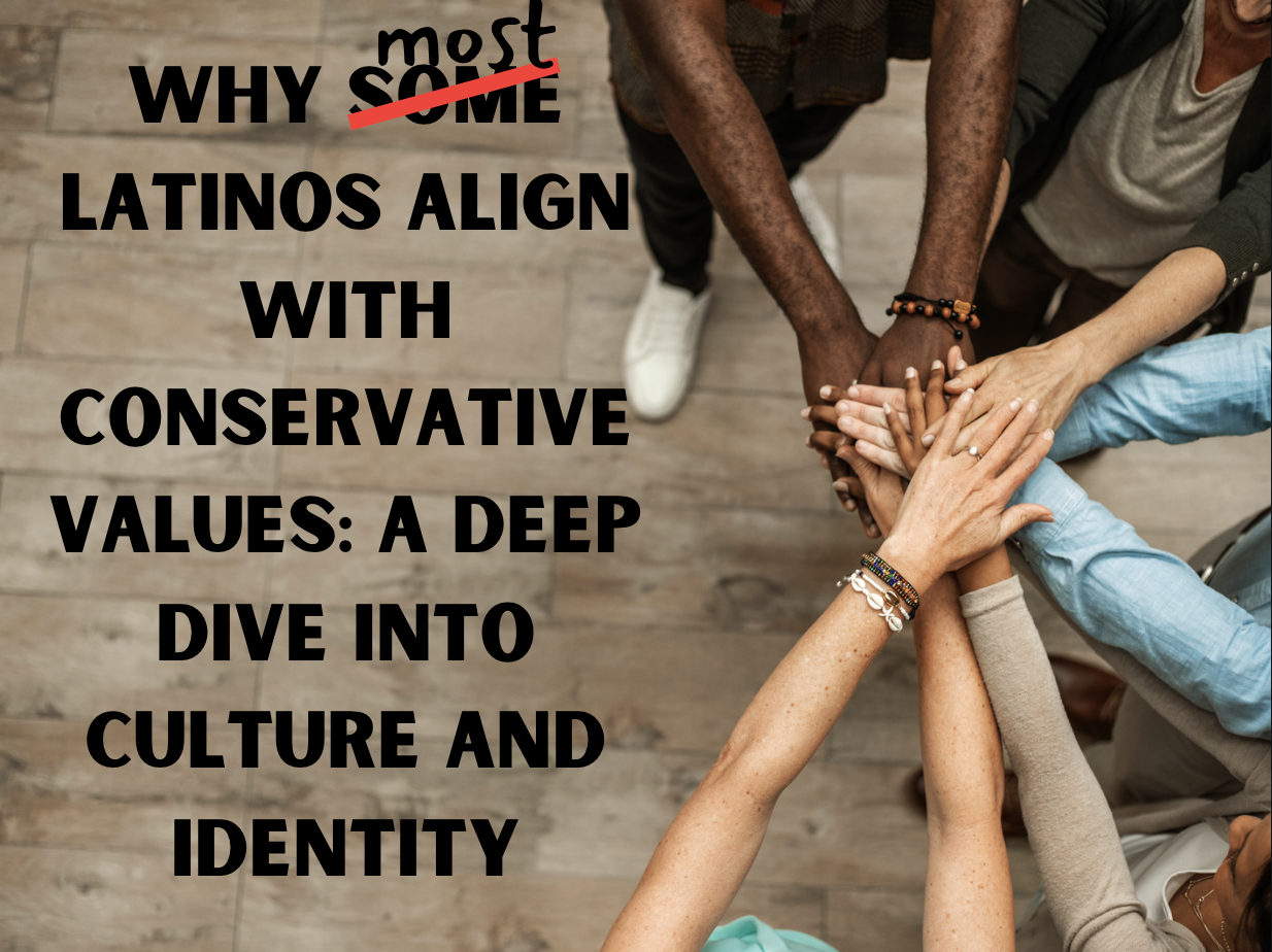 Why Some Latinos Align with Conservative Values: A Deep Dive into Culture and Identity